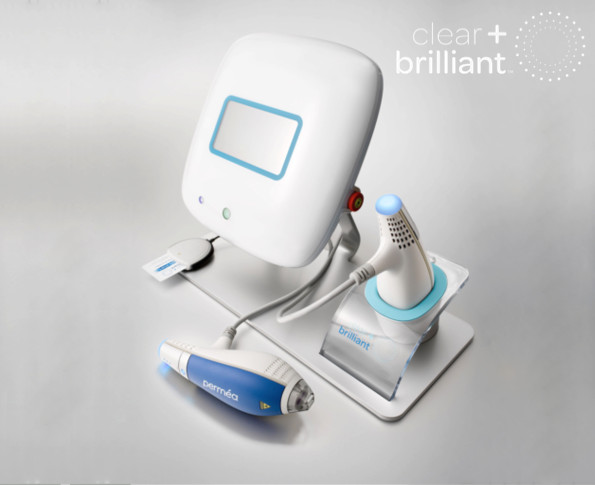 NYC Clear & Brilliant Laser Facial Treatment | Upper East Side