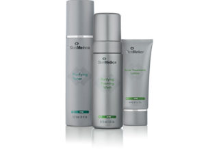 Zuckerman Plastic Surgery also offers the SkinMedica 3-step acne system including a lotion, face wash, and toner. These products contain salicylic acid and/or benzoyl peroxide.