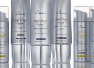 Zuckerman Plastic Surgery offers several lightweight, sheer, SkinMedica sunscreen products with SPF. Protection from the sun is one of the most important components of a daily skincare regiment.