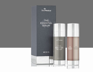 SkinMedica helped pioneer the use of topically applied growth factors, natural substances in the body made by skin cells to maintain healthy skin, to reduce fine line and wrinkles and improve skin texture. Zuckerman Plastic Surgery offers SkinMedica's TNS Essential Serum®, which has been demonstrated to be cosmetically effective in 11 clinical studies.