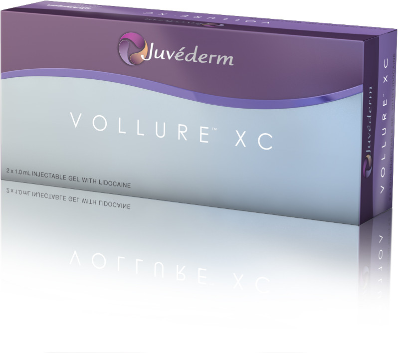 Vollure, Allergan's newest and longest lasting Hyaluronic Acid filler. Dr. Zuckerman injects this product in his practice in New York City.