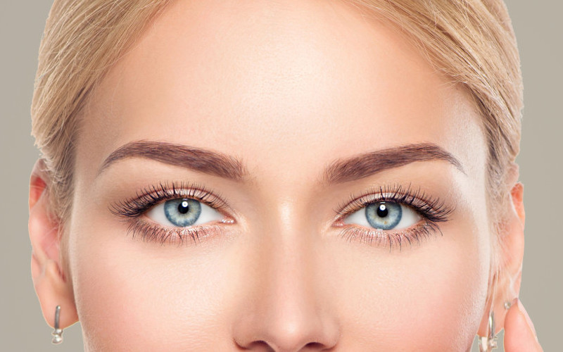 Dr. Zuckerman can correct deep furrows and droopiness in the brow with a brow, or forehead, lift.