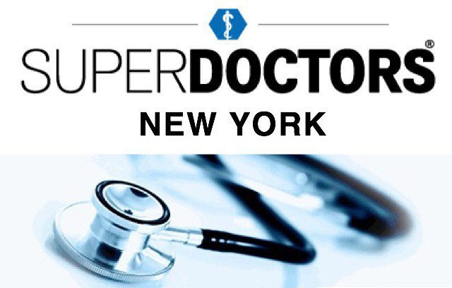 Dr. Zuckerman was selected as a SuperDoctor for New York state for plastic surgery. This selection is Dr. Zuckerman’s third year in a row and recognizes him as one of the best plastic surgeons in New York.